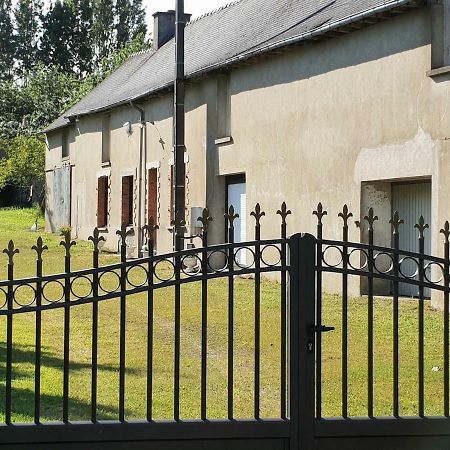Le Chêne Fourcher La Meziere Exterior foto